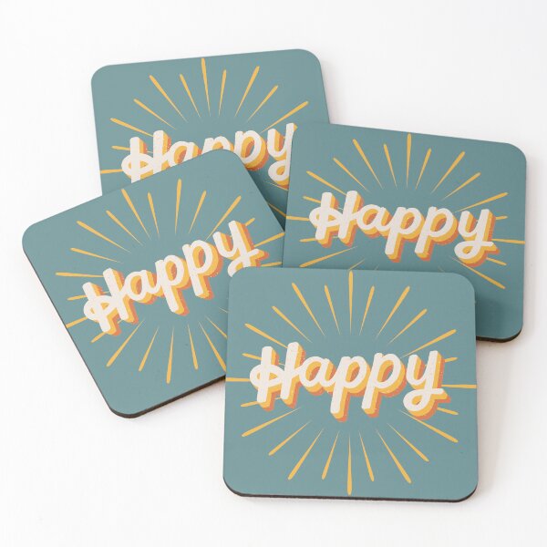Item preview, Happy Ray Of Sunshine Retro Slogan, Perfect For International Day of Happiness And National Let's Laugh Day designed and sold by TrulyEpoque.