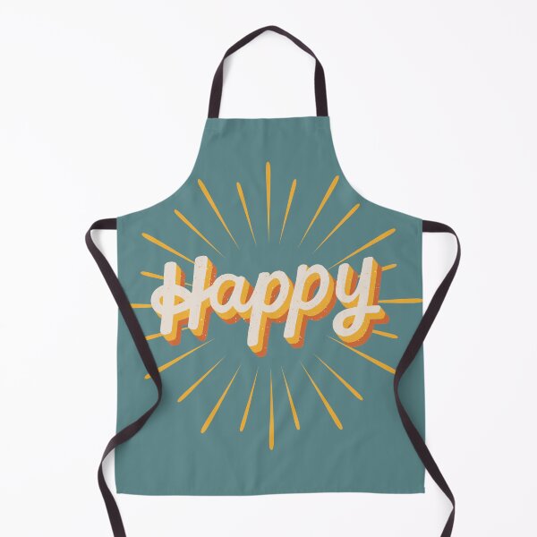 Item preview, Happy Ray Of Sunshine Retro Slogan, Perfect For International Day of Happiness And National Let's Laugh Day designed and sold by TrulyEpoque.