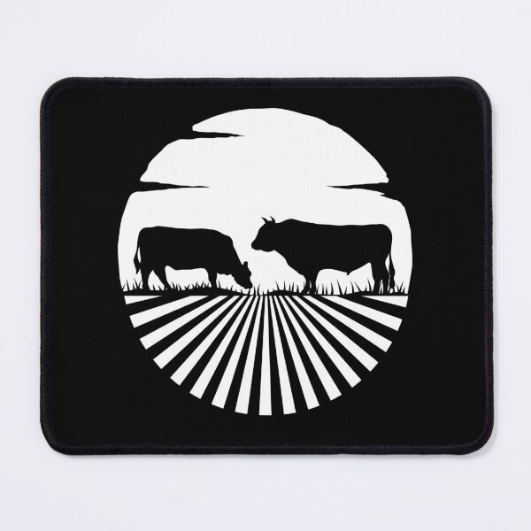 Item preview, Cow on fields eating, The Farm Life, Farming life, Farming, Country life, Farming designed and sold by Shirtazy.