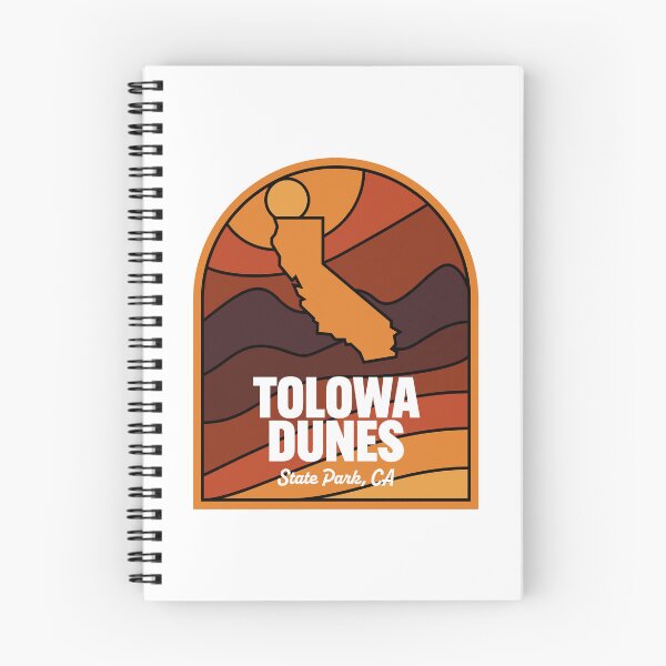 Item preview, Tolowa Dunes State Park California designed and sold by HalpinDesign.