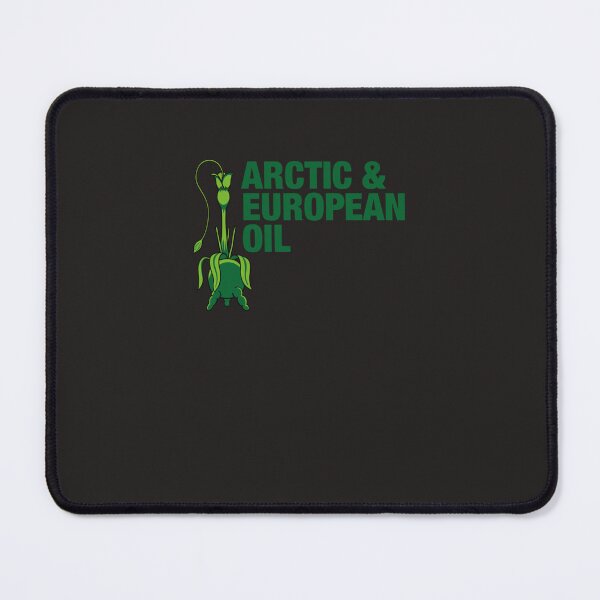 Item preview, Arctic & European Oil Essential T-Shirt designed and sold by PeterKollenda.