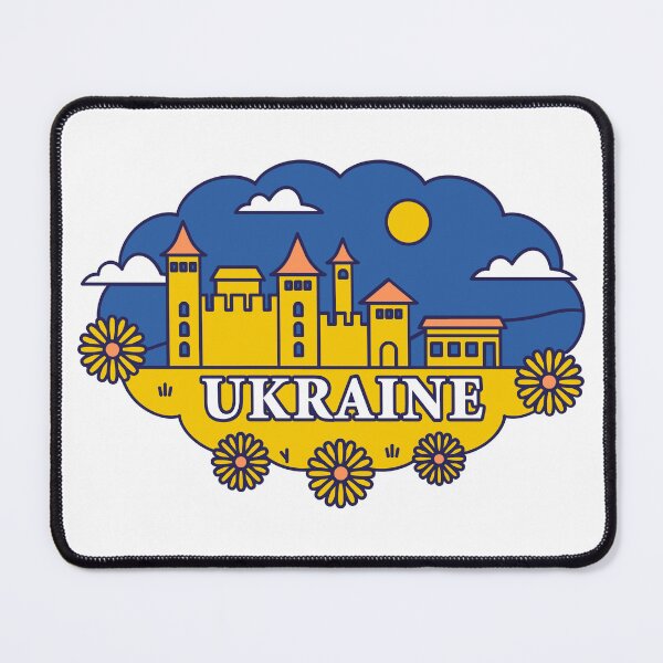 Item preview, I stand with ukrain designed and sold by fresh-hoods.