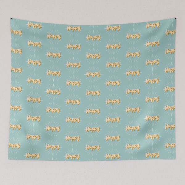 Item preview, Happy Ray Of Sunshine Retro Slogan, Perfect For International Day of Happiness And National Let's Laugh Day designed and sold by TrulyEpoque.