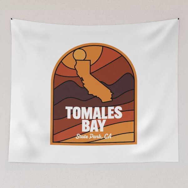 Item preview, Tomales Bay State Park California designed and sold by HalpinDesign.