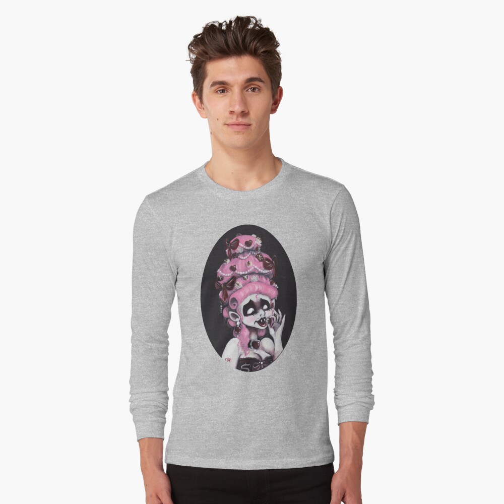 Item preview, Long Sleeve T-Shirt designed and sold by ERWhittingham.