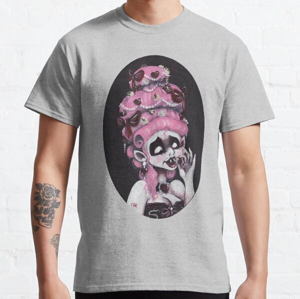 Chocolate Box Vampire Classic T-Shirt