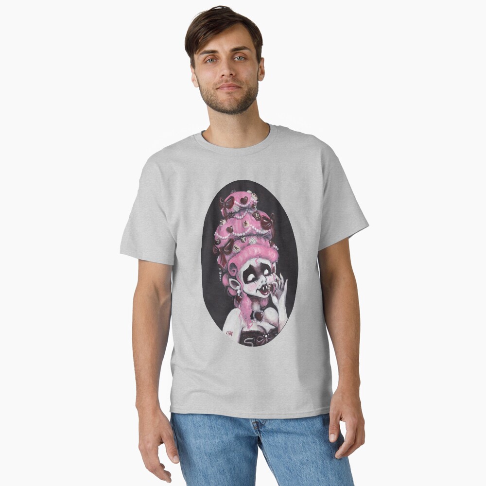 Item preview, Classic T-Shirt designed and sold by ERWhittingham.