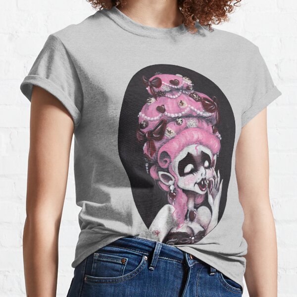 Chocolate Box Vampire Classic T-Shirt
