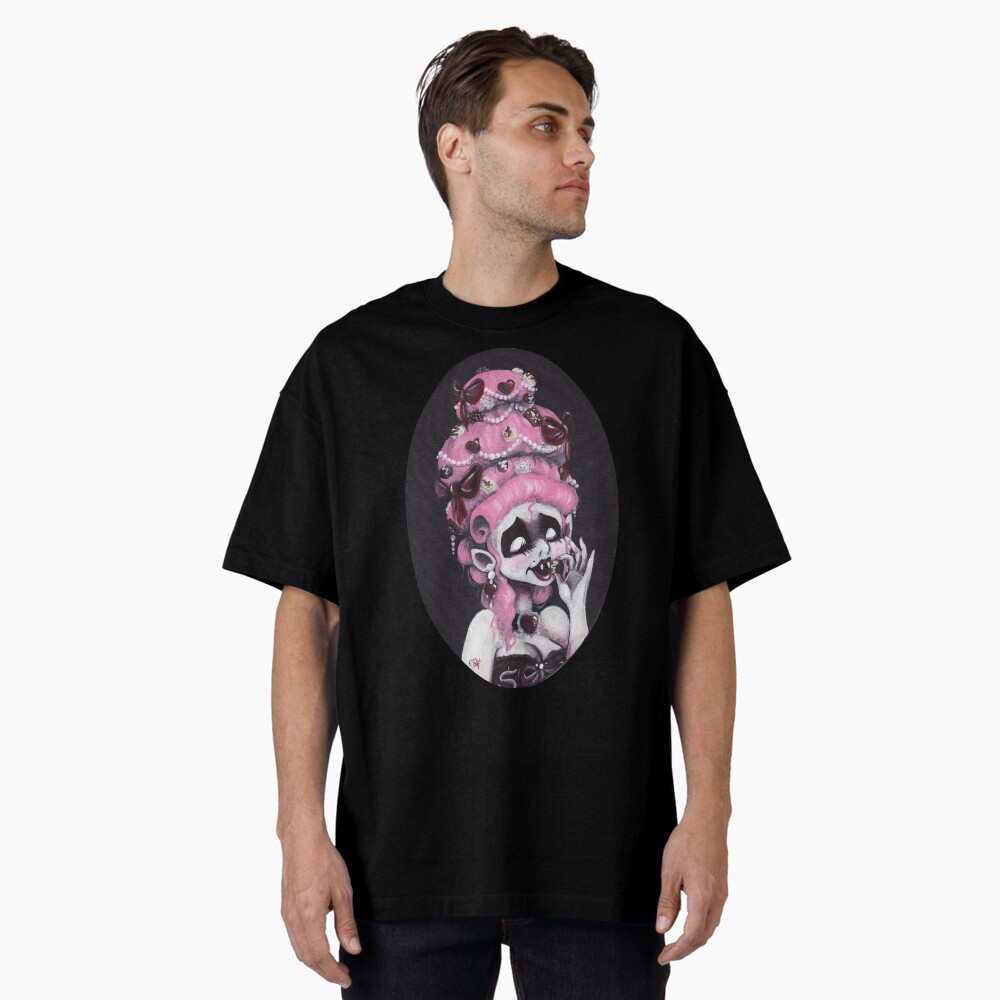 Item preview, Oversized T-Shirt designed and sold by ERWhittingham.