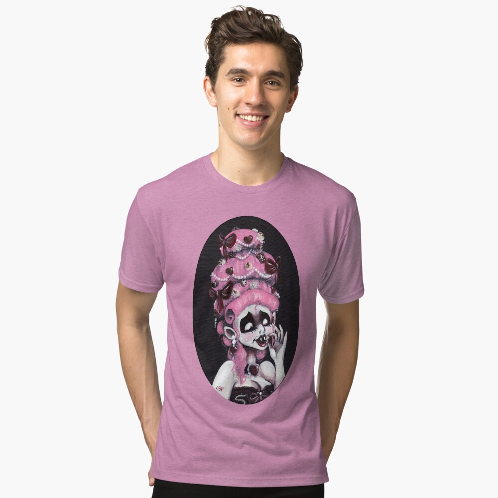 Item preview, Tri-blend T-Shirt designed and sold by ERWhittingham.