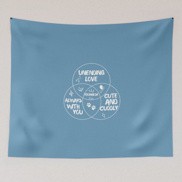 Item preview, Pekingese Unending Love - Pekingese Dog Lover Fun Graphic - Fun Pekingese Gifts designed and sold by PDesigns69.
