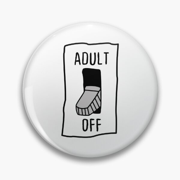 Item preview, Adult Switch Off designed and sold by Housestore.