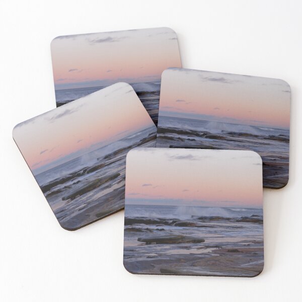 Item preview, SEA IN SUNSET designed and sold by andrewsaxton.