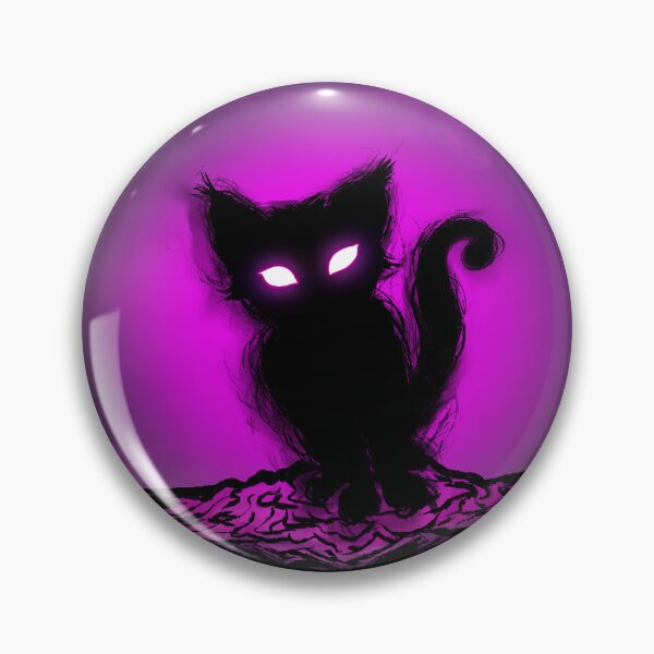 Item preview, Voidcat in a Tree designed and sold by TheoWren.