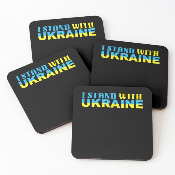 Item preview, I stand with Ukraine designed and sold by reka88.