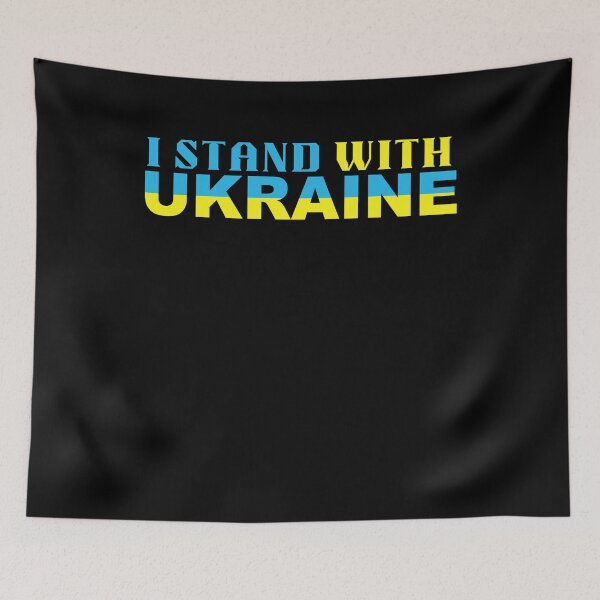 Item preview, I stand with Ukraine designed and sold by reka88.