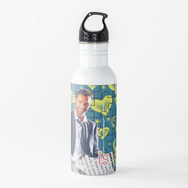 Marti Pellow Water Bottle