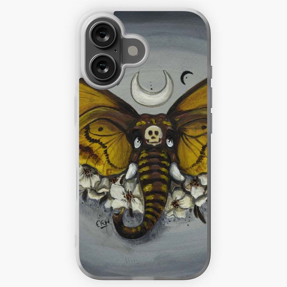 Item preview, iPhone Soft Case designed and sold by ERWhittingham.