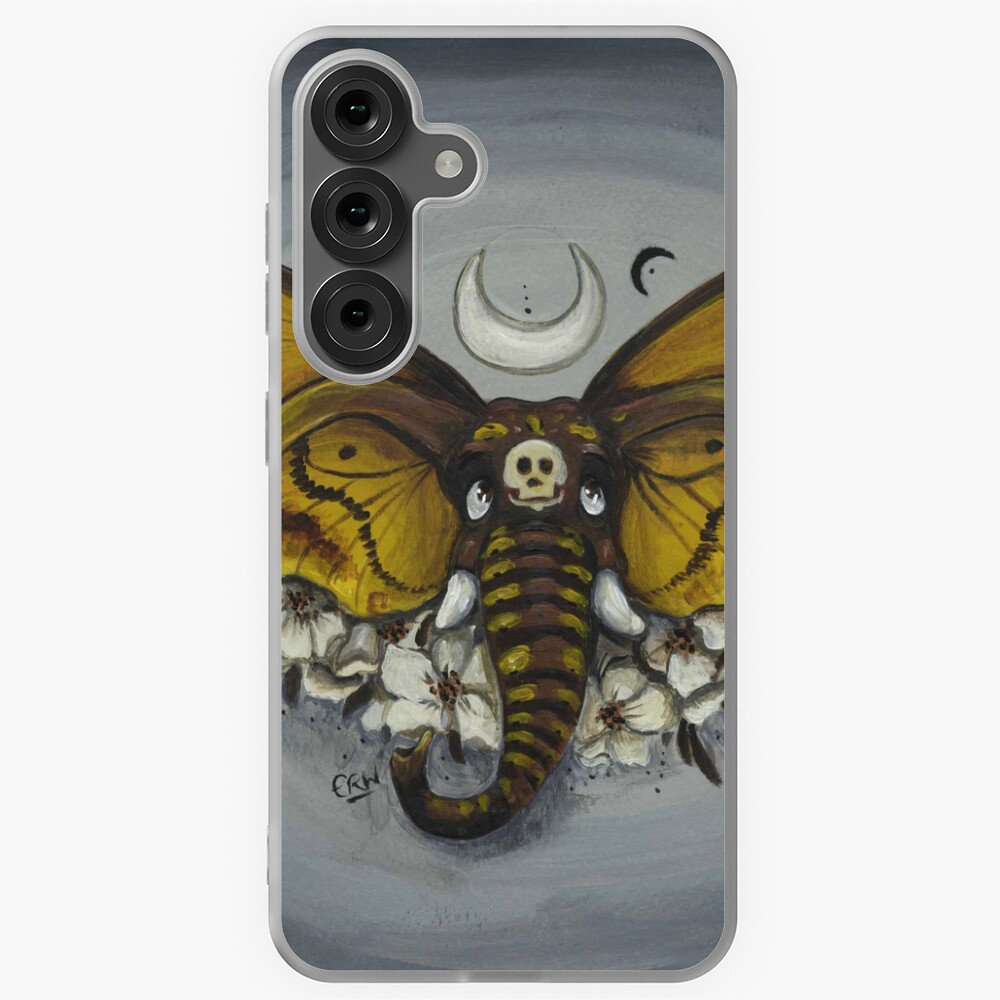 Item preview, Samsung Galaxy Soft Case designed and sold by ERWhittingham.