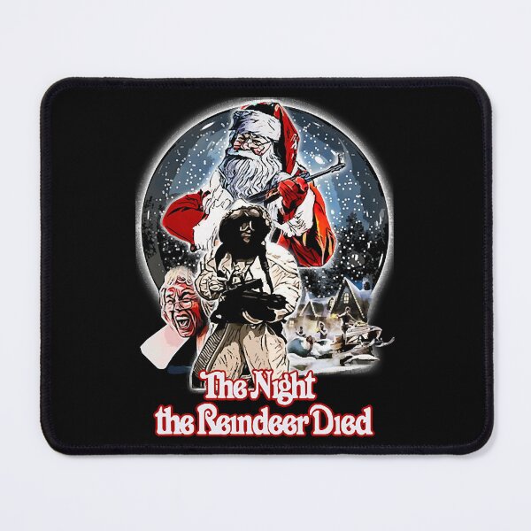 Item preview, the night the Reindeer died designed and sold by shopNuNuOi.