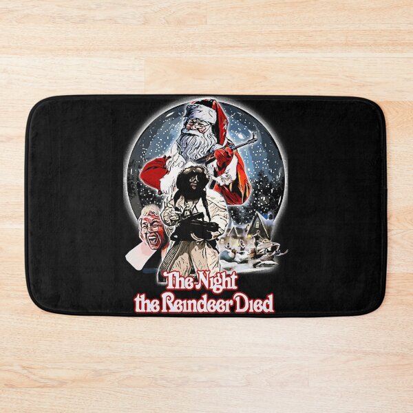 Item preview, the night the Reindeer died designed and sold by shopNuNuOi.