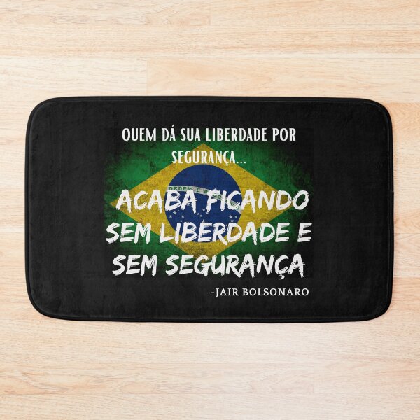 Item preview, Bolsonaro 2022 liberdade Brasil, Brasil fechado con Bolsonaro designed and sold by Daevely.