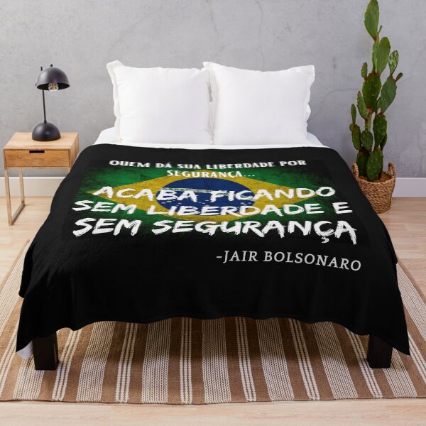 Item preview, Bolsonaro 2022 liberdade Brasil, Brazil fechado con Bolsonaro designed and sold by Daevely.