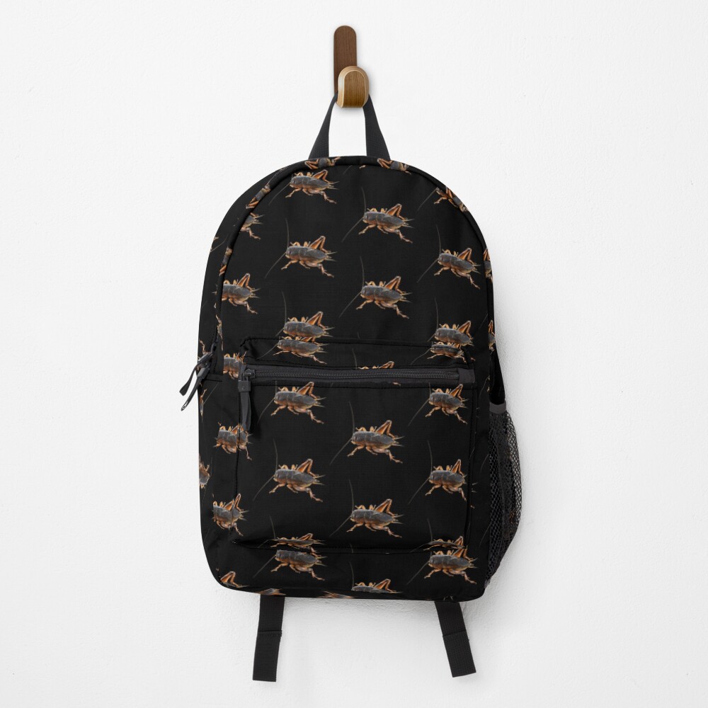 Item preview, Backpack designed and sold by Insectland.