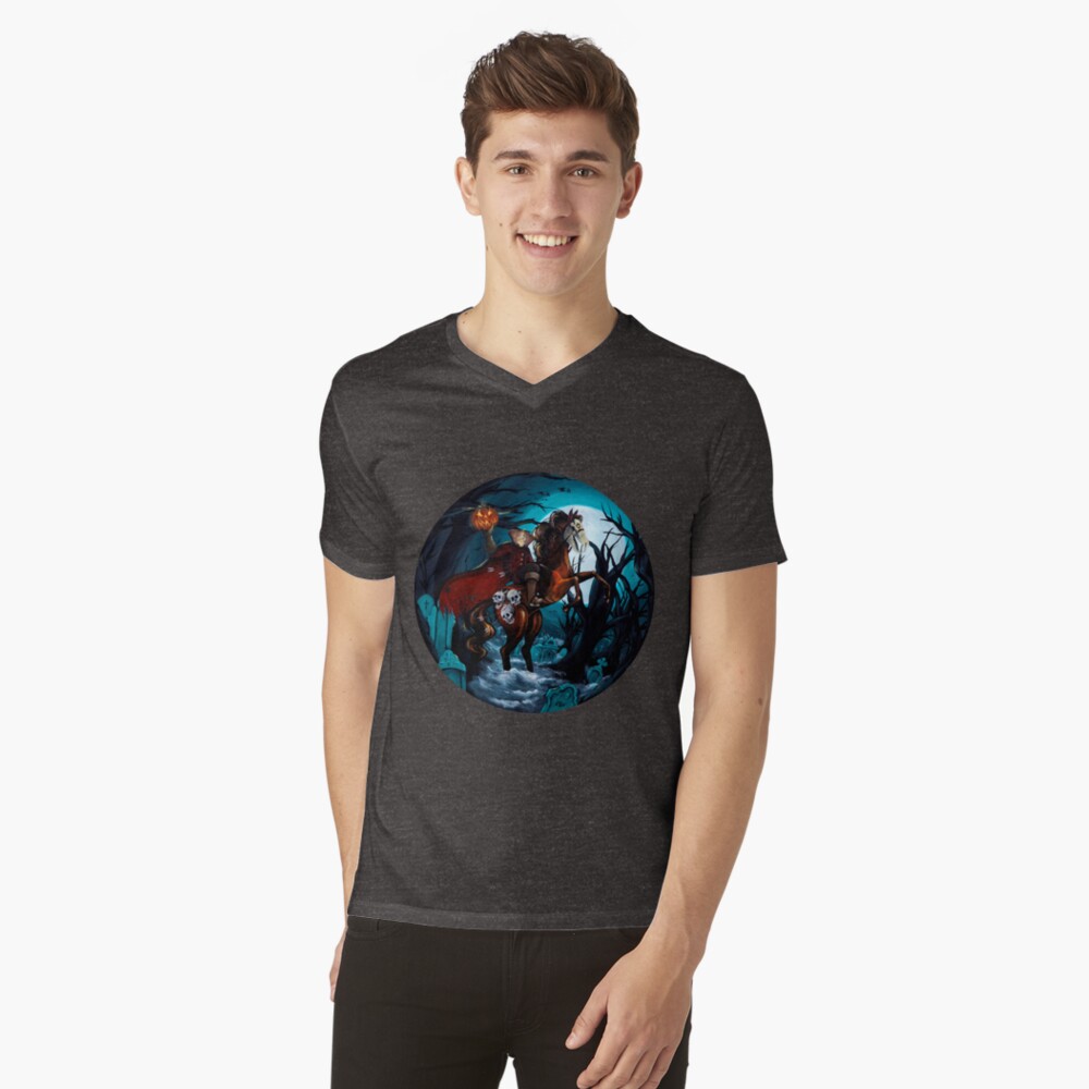 Item preview, V-Neck T-Shirt designed and sold by ERWhittingham.