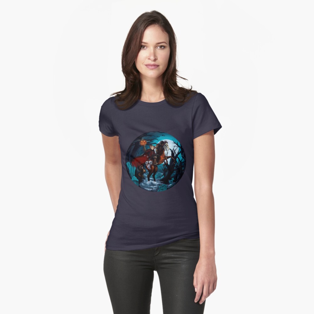 Item preview, Fitted T-Shirt designed and sold by ERWhittingham.