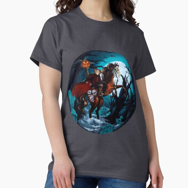 The Headless Horseman Classic T-Shirt