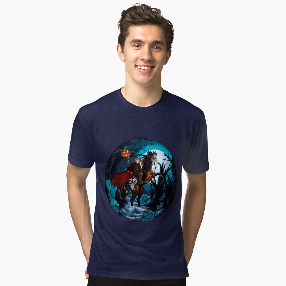 Item preview, Tri-blend T-Shirt designed and sold by ERWhittingham.
