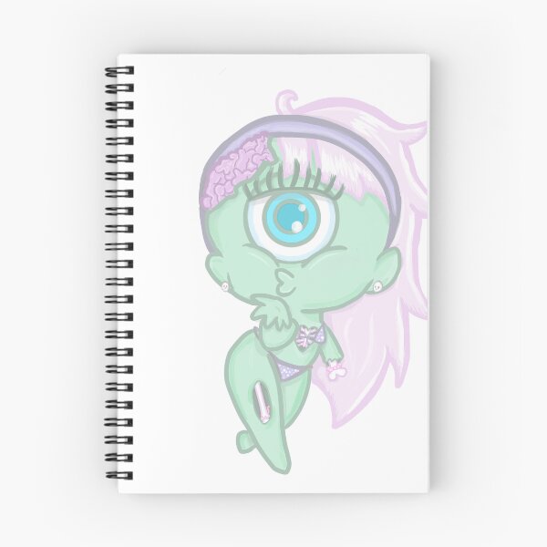 Item preview, Beach bunny Zombie  designed and sold by suavanna.