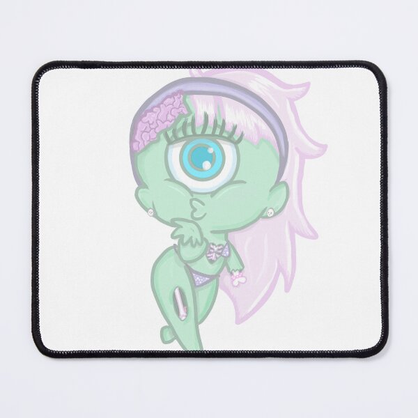 Item preview, Beach bunny Zombie designed and sold by suavanna.