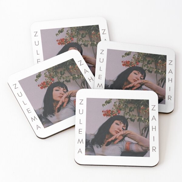 Item preview, Zulema Zahir 5 - VIS A VIS THE OASIS designed and sold by anadrw.