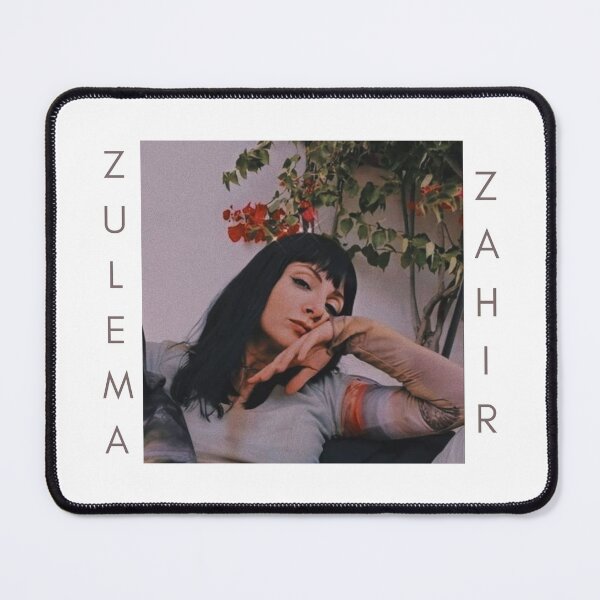 Item preview, Zulema Zahir 5 - VIS A VIS EL OASIS designed and sold by anadrw.