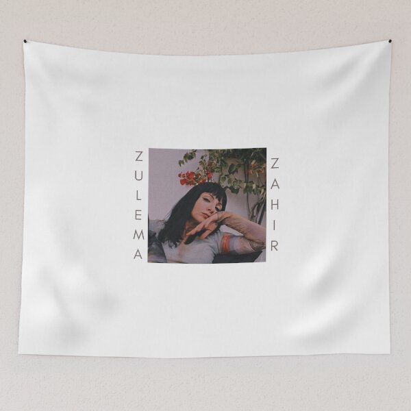 Item preview, Zulema Zahir 5 - VIS A VIS THE OASIS designed and sold by anadrw.