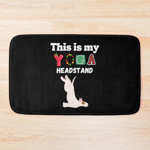 Item preview, This is my Yoga headstand This is my doga headstand designed and sold by Strale25kv.