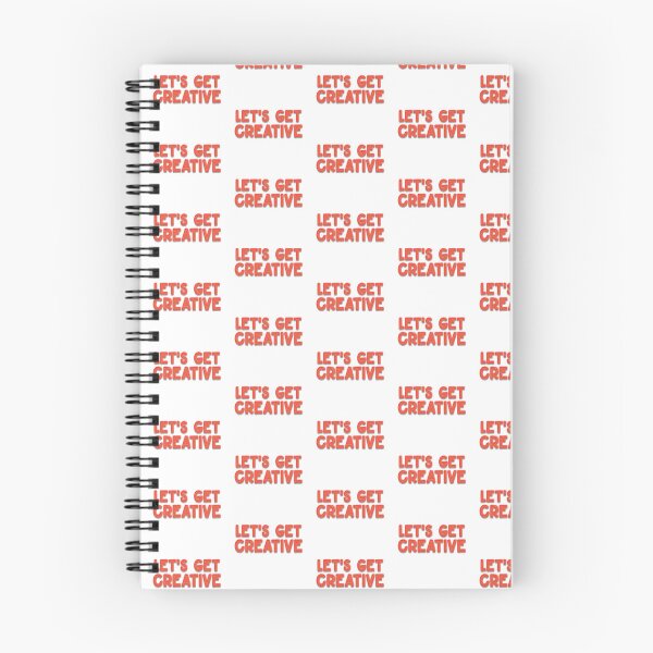 Item preview, Let's Get Creative designed and sold by SuzyTurner.