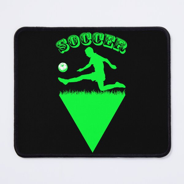 Item preview, Soccer Ball Kick 98983 Sticker designed and sold by mercedesfr47.