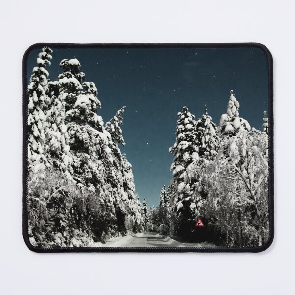 Item preview, Winter roadtrip designed and sold by Ståle H. Meyer.