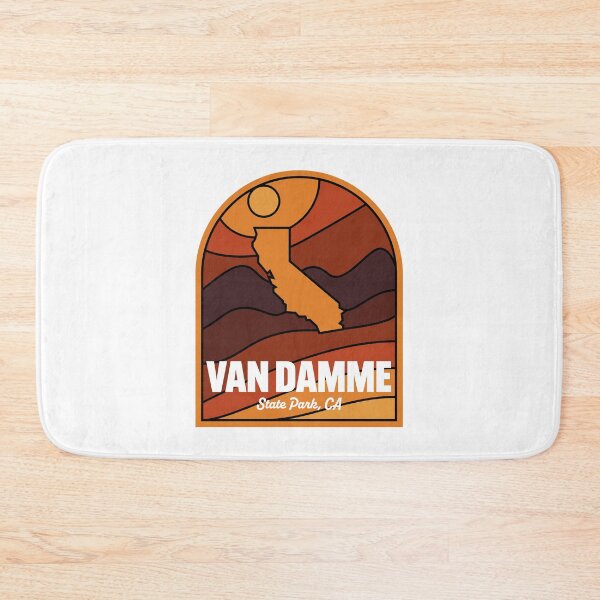 Item preview, Van Damme State Park California designed and sold by HalpinDesign.