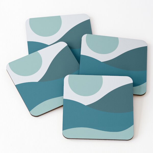 Item preview, Ocean waves designed and sold by ShalexPrints.