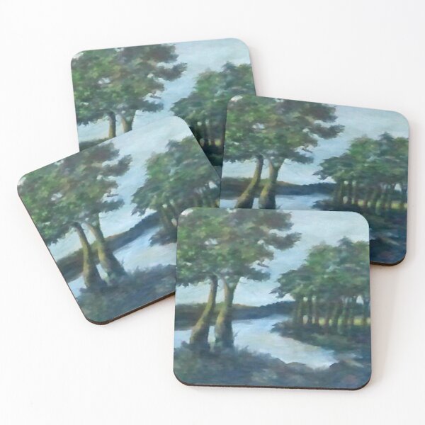 Item preview, Island in the River designed and sold by Jennifer Wadsworth.