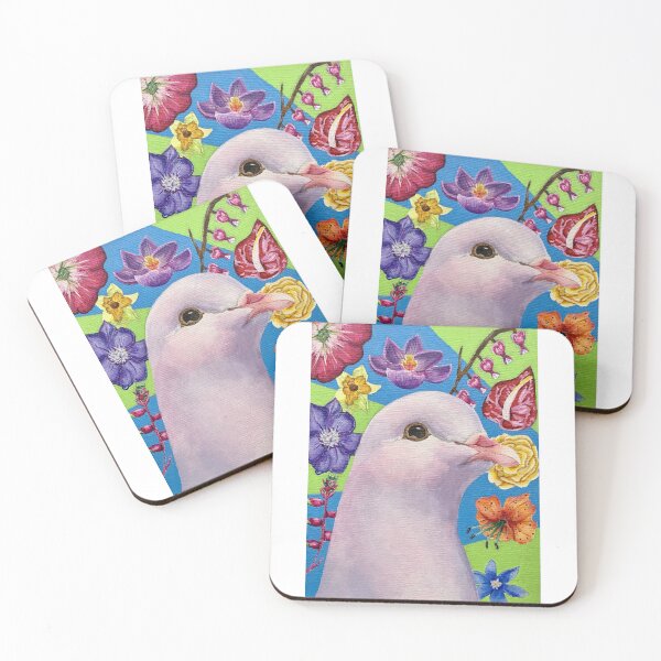 Item preview, Day Dreaming Dove designed and sold by mgibsonm.