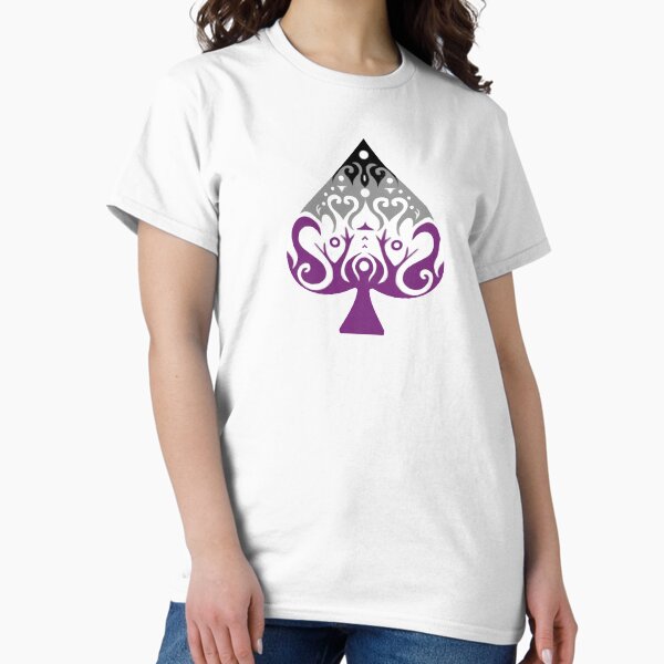 Item preview, Ace of spades designed and sold by Panterlo.