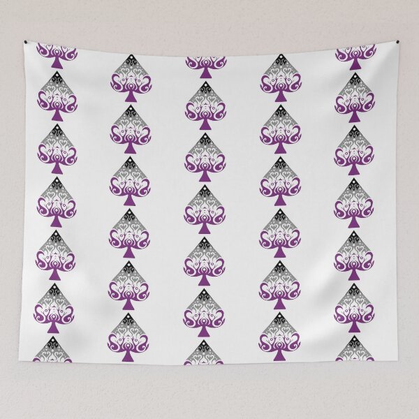 Item preview, Ace of spades designed and sold by Panterlo.