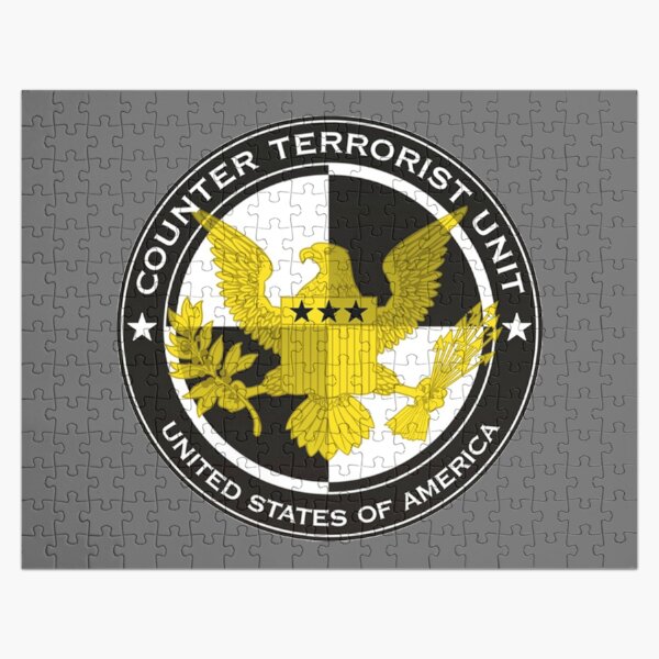 Jack Bauer 24 Jigsaw Puzzle For Sale By Alessiofano Redbubble