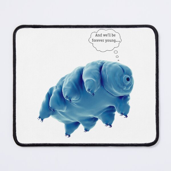 Item preview, tardigrade - forever young designed and sold by JettH.