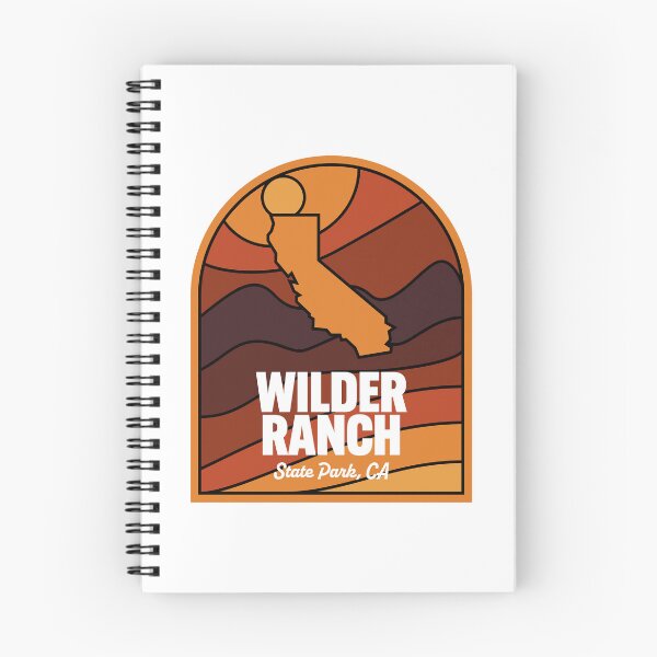 Item preview, Wilder Ranch State Park California designed and sold by HalpinDesign.